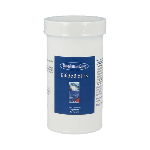 [ARG-71910] BifidoBiotics - 60 capsules