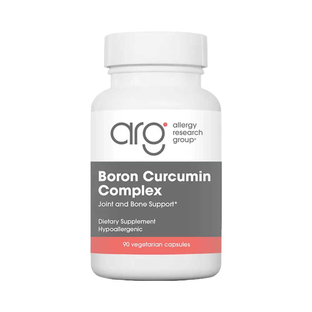 [ARG-77160] Boron Curcumin Complex - 90 capsules