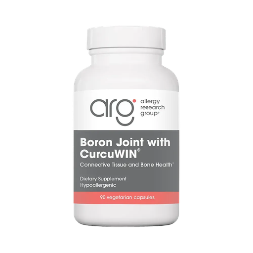 [ARG-77160] Boron Joint with CurcuWIN® - 90 capsules