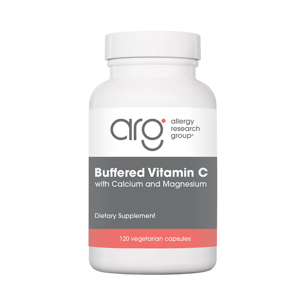 [ARG-70010] Buffered Vitamin C - 120 capsules