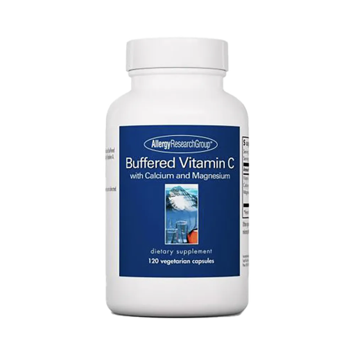 [ARG-70010] Buffered Vitamin C - 120 capsules