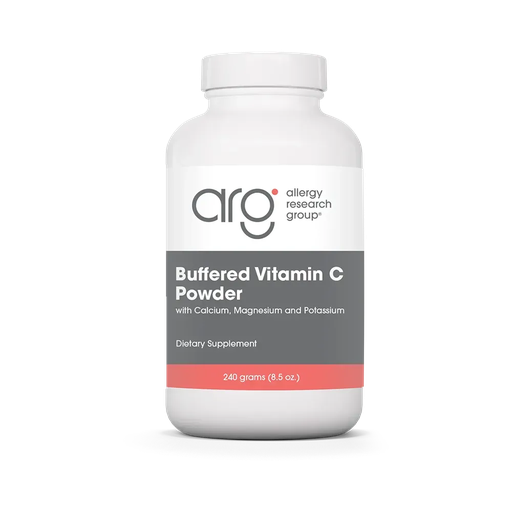 [ARG-70000] Buffered Vitamin C Powder - 240 g powder