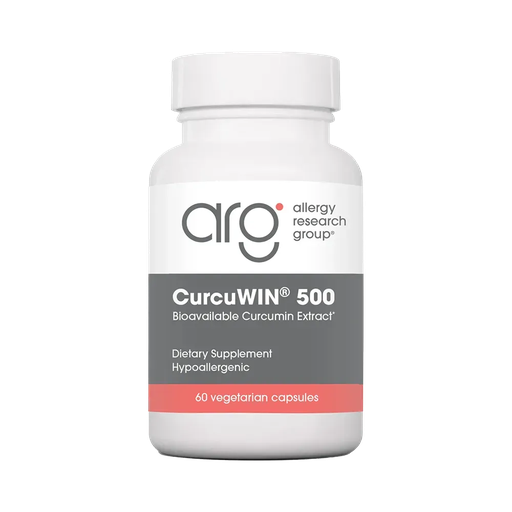 [ARG-77290] Bioavailable Curcumin - 60 capsules
