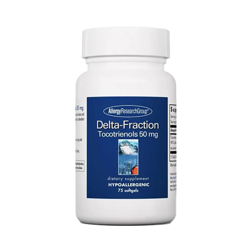 [ARG-75270] Delta-Fraction Tocotrienols 50 mg - 75 softgels