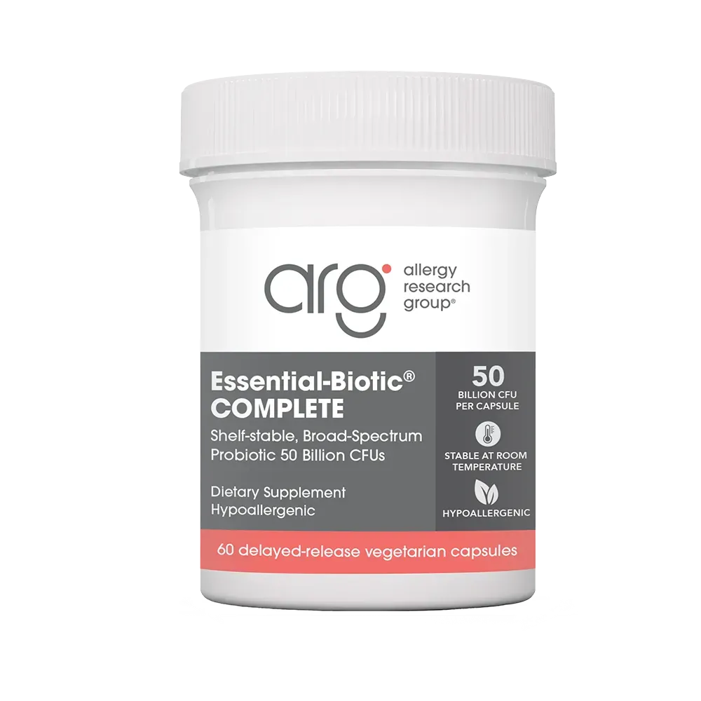 [ARG-77300] Essential-Biotic® COMPLETE - 60 capsules