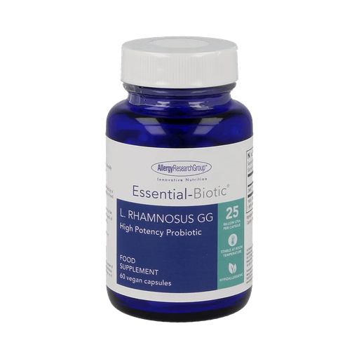 [ARG-78000] Essential-Biotic® L. RHAMNOSUS GG - 60 capsules