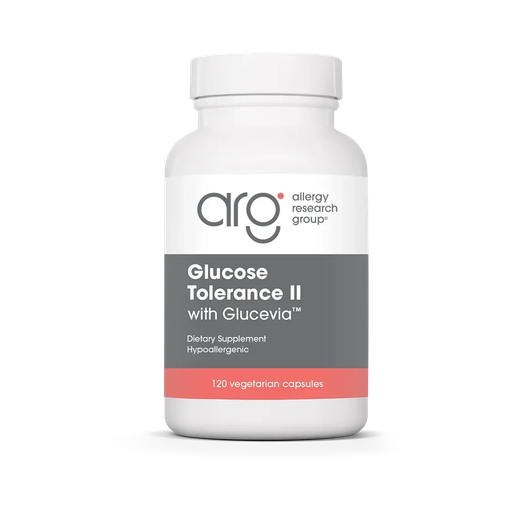 [ARG-76890] Glucose Tolerance II - 120 capsules
