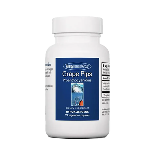 [ARG-71480] Grape Pips - 90 capsules