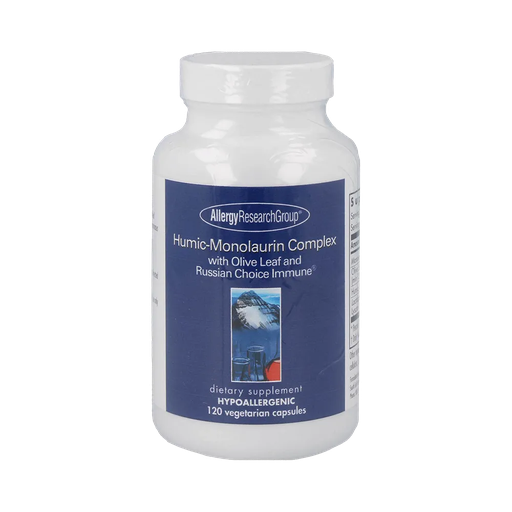 [ARG-76720] Humic-Monolaurin Complex - 120 capsules