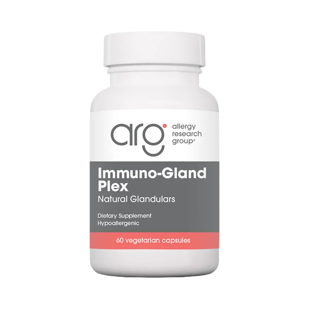 [ARG-70450] Immuno-Gland Plex - 60 capsules