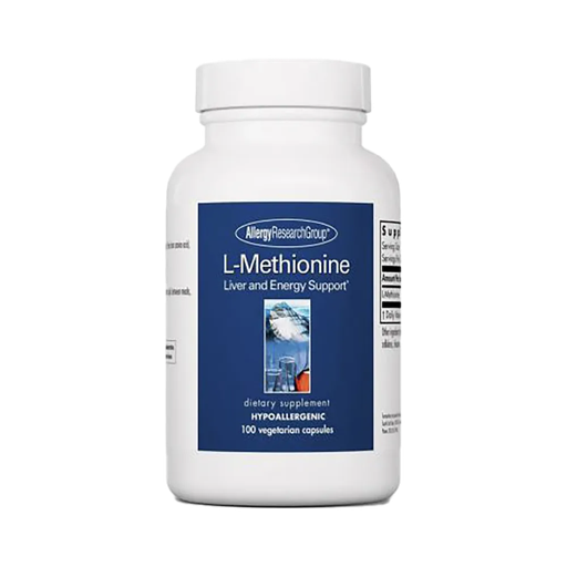 [ARG-70610] L-Methionine 500 mg - 100 capsules