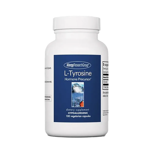 [ARG-70630] L-Tyrosine 500 mg - 100 capsules