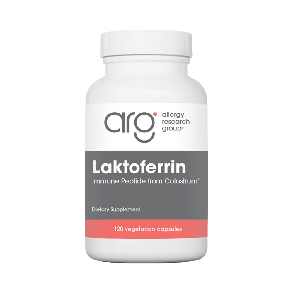 [ARG-72080] Laktoferrin - 120 capsules