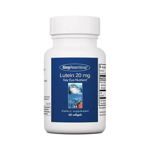 [ARG-74600] Lutein 20 mg - 60 softgels