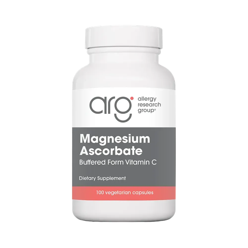 [ARG-70090] Magnesium Ascorbate - 100 capsules