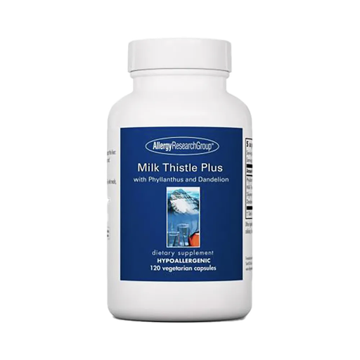 [ARG-70750] Milk Thistle Plus - 120 capsules