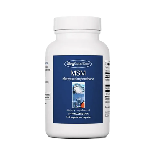 [ARG-72850] MSM - 150 capsules