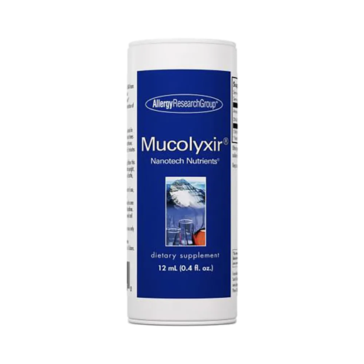 [ARG-75360] Mucolyxir® - 12 mL liquid