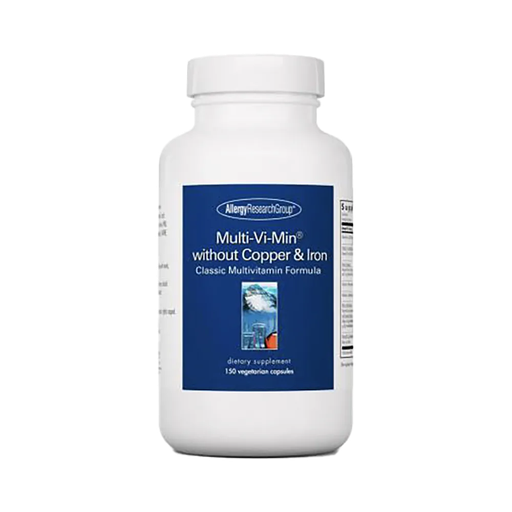 [ARG-70200] Multi-Vi-Min® without Copper & Iron - 150 capsules