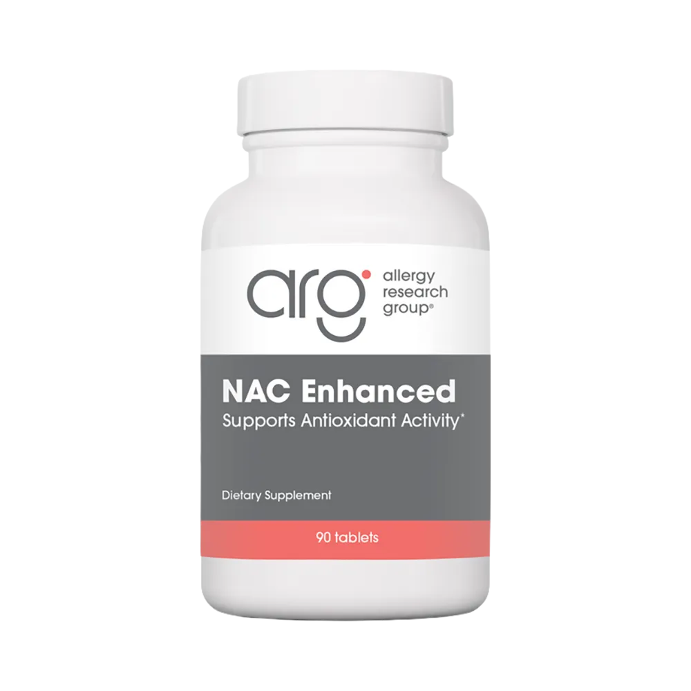 [ARG-75960] NAC Enhanced - 90 tablets