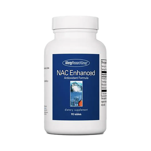 [ARG-75960] NAC Enhanced - 90 tablets