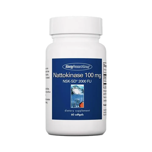 [ARG-75370] Nattokinase 100 mg NSK-SD® - 60 softgels