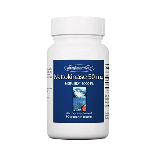 [ARG-75281] Nattokinase 50 mg - 90 capsules