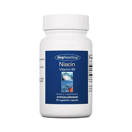 [ARG-70360] Niacin - 90 capsules