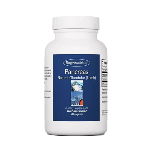 [ARG-71630] Pancreas Lamb - 90 capsules