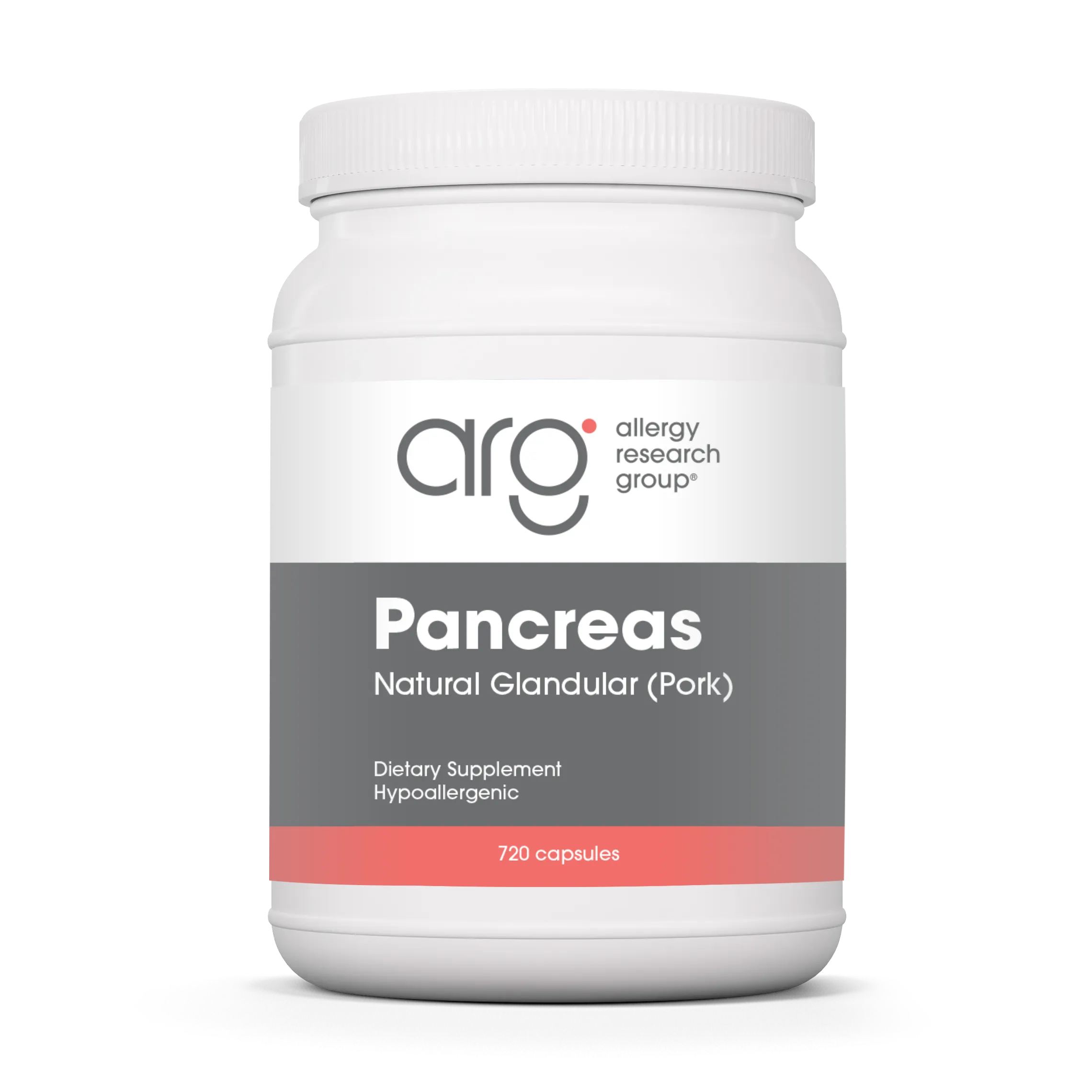 [ARG-71650] Pancreas Pork - 720 capsules