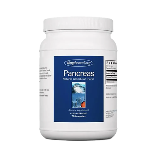 [ARG-71650] Pancreas Pork - 720 capsules