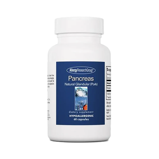 [ARG-71640] Pancreas Pork - 60 capsules