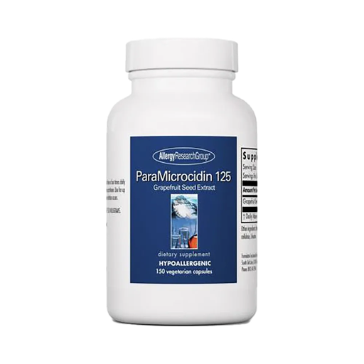 [ARG-70040] ParaMicrocidin 125 - 150 capsules