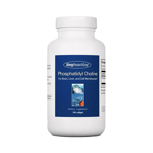 [ARG-72240] Phosphatidyl Choline - 100 softgels