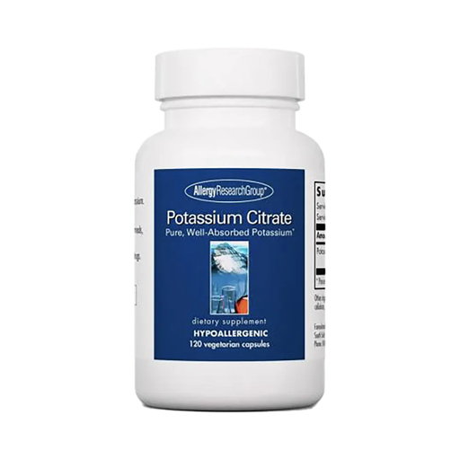 [ARG-70270] Potassium Citrate - 120 capsules