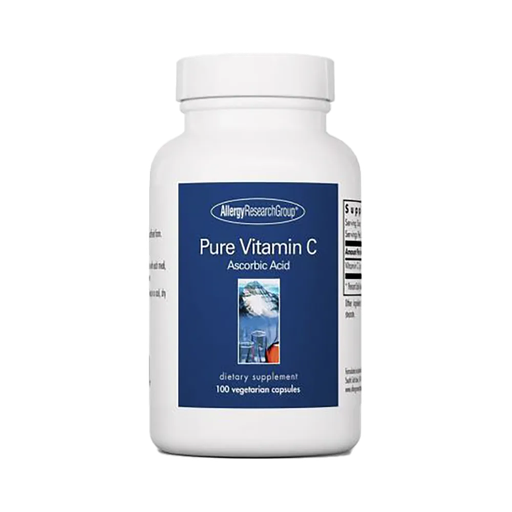 [ARG-70030] Pure Vitamin C - 100 capsules