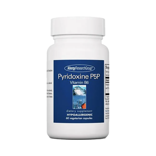 [ARG-70390] Pyridoxine P5P - 60 capsules