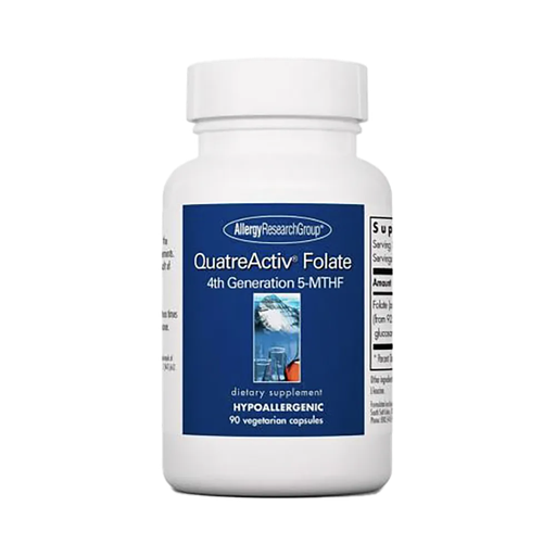 [ARG-76530] QuatreActiv® Folate - 90 capsules