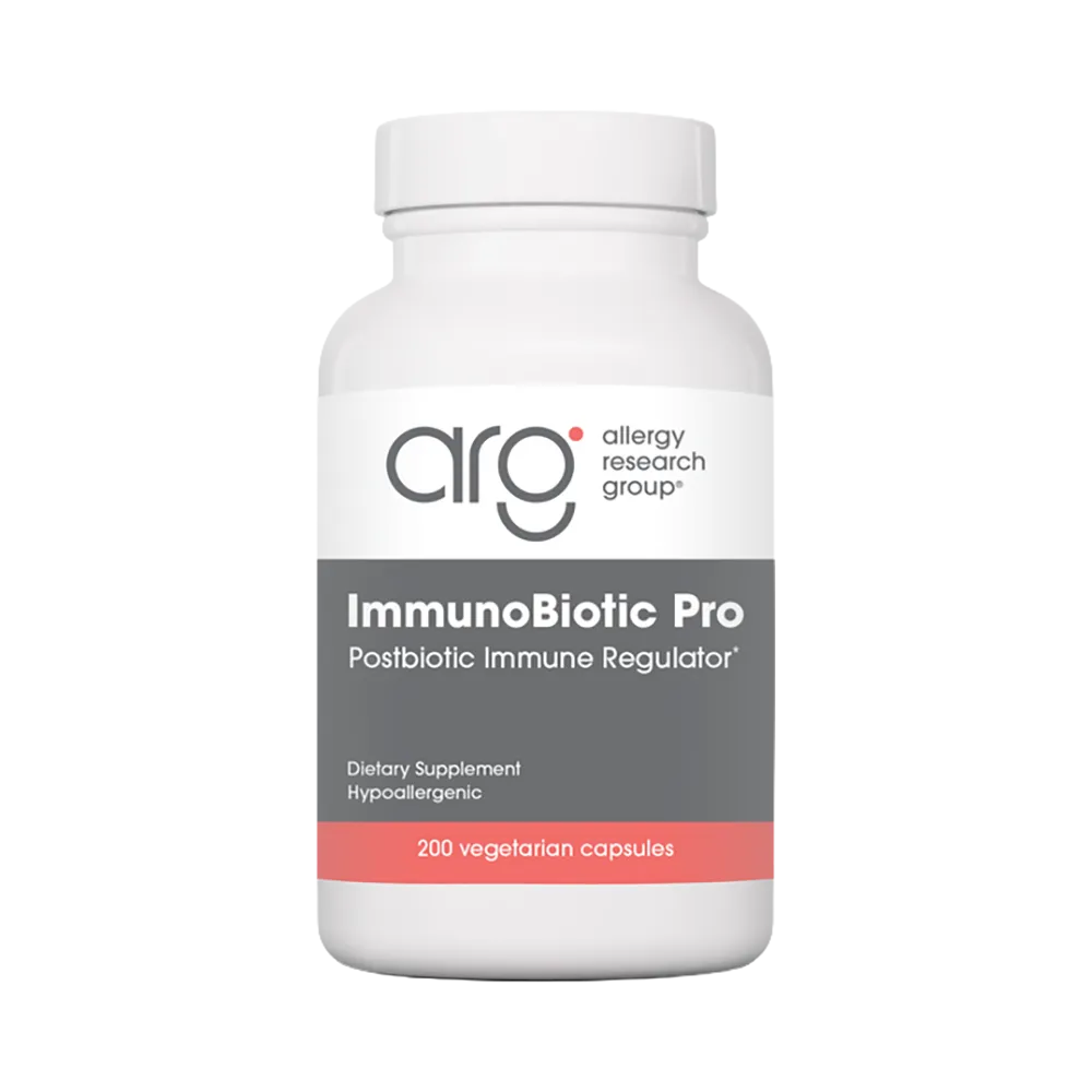 [ARG-75670] ImmunoBiotic Pro - 200 capsules