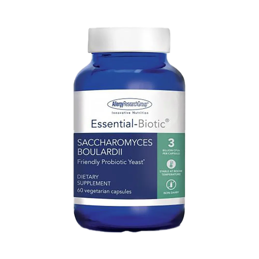 [ARG-71050] Essential-Biotic® SACCHAROMYCES BOULARDII - 60 capsules
