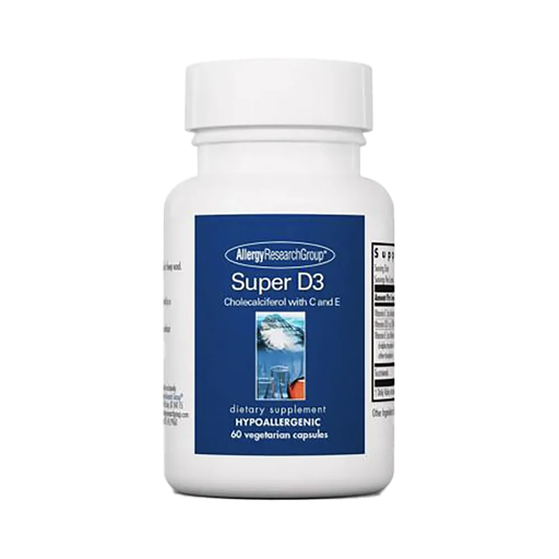 [ARG-74840] Super D3 - 60 capsules