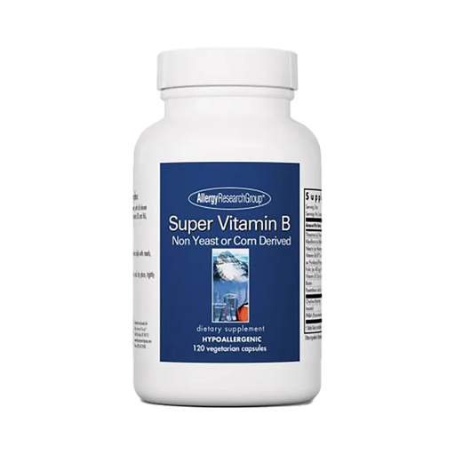 [ARG-70340] Super Vitamin B - 120 capsules