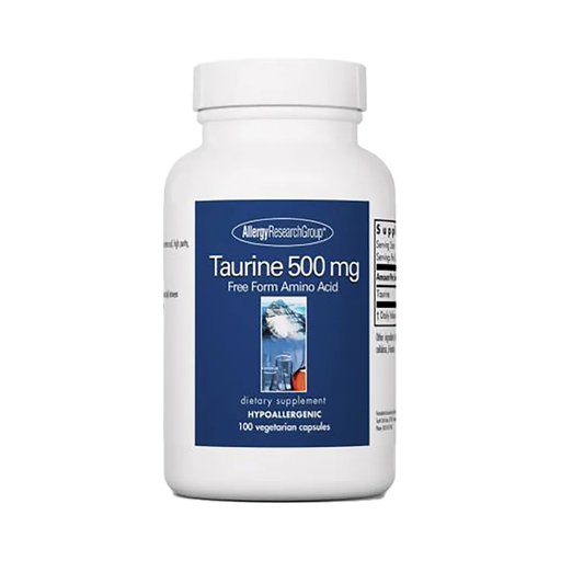 [ARG-70620] Taurine 500 mg - 100 capsules