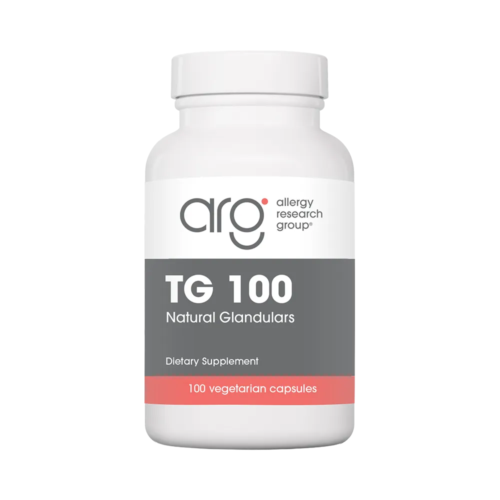 [ARG-71800] TG 100 - 100 capsules