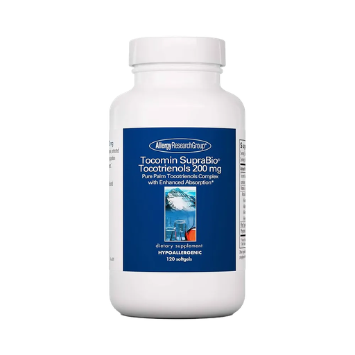 [ARG-76751] Tocomin SupraBio® Tocotrienols 200 mg - 120 softgels