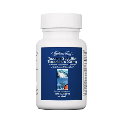 [ARG-76750] Tocomin SupraBio® Tocotrienols 200 mg - 60 softgels