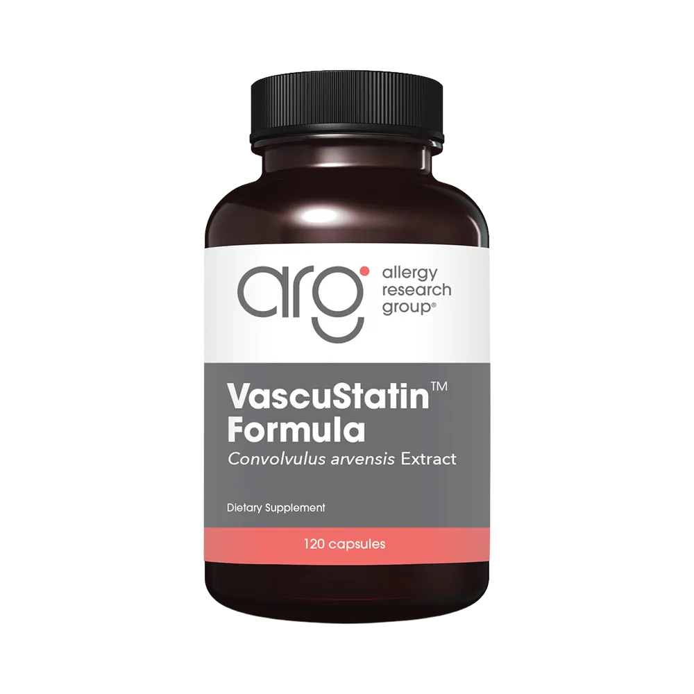 [ARG-74120] VascuStatin™ - 120 capsules