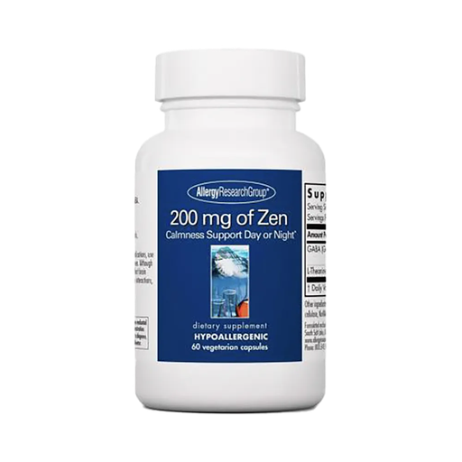 [ARG-74700] 200 mg of Zen - 60 capsules