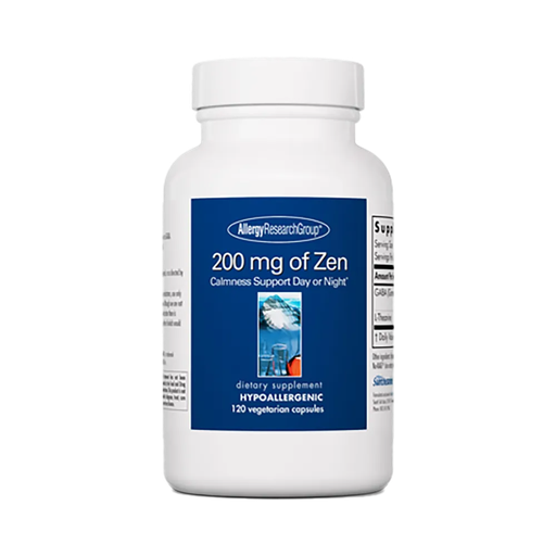 [ARG-76650] 200 mg of Zen - 120 capsules