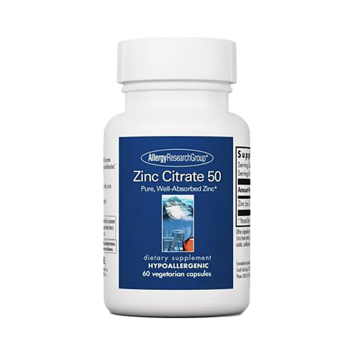 [ARG-70290] Zinc Citrate 50 - 60 capsules
